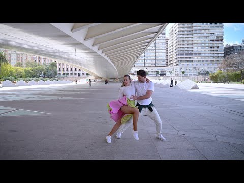 Ray Charles - Hit The Road Jack 🕺Energetic Wedding Dance Choreography 2024