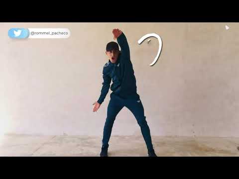 #AprendeEnCasa | Pausa Activa | Rommel Pacheco 07