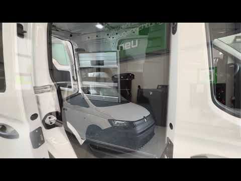 VW Caddy Ausbau mit bott vario3 - 15.5.23