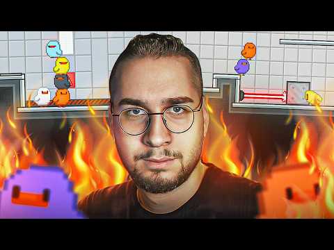 SİNİR KRİZİ GEÇİRDİM! ARKADAŞLIK BOZAN OYUN! | CHICKOUT!