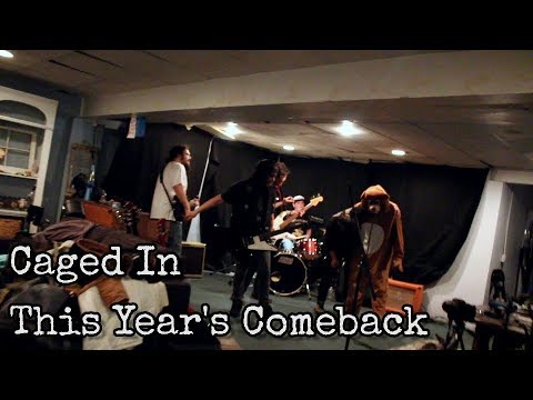 This Year's Comeback - Caged In (Official Music Video)
