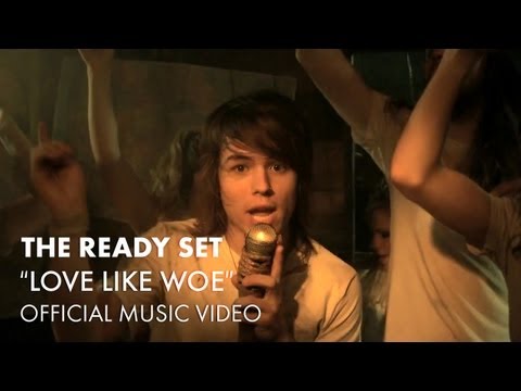 The Ready Set - Love Like Woe [Official Music Video]