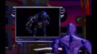 (Preview) Rise of the Robots [1995] SNES