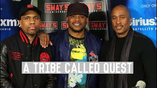A Tribe Called Quest Talks Grammy Snub and Billionaire Boys Club + Space Program Collab