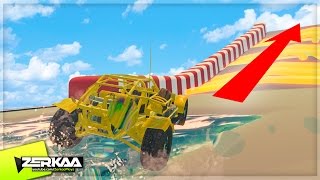 THE HARDEST DRIVING GAME EVER?! (Can't Drive This)