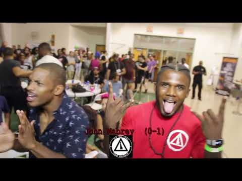 Stellar Fights 38 - John Mabrey vs Chris Jackowski