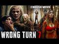 Wrong Turn The Last Warning Hindi Dubbed Action Thriller Movie Full HD