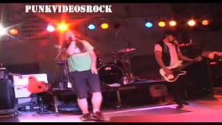 The Red Jumpsuit Apparatus - Damn Regret [Live]