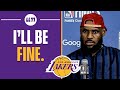 LeBron James SHARES UPDATE ON ANKLE INJURY From Game 2 Loss vs Nuggets | CBS Sports