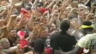 Our Lady Peace- Starseed (live @ Woodstock 99)