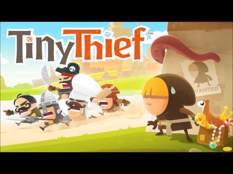 Tiny Thief - Title Theme