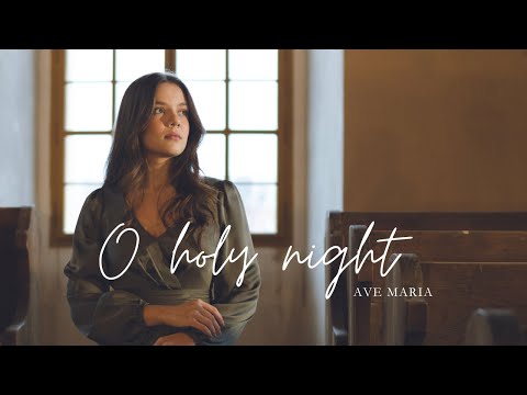 O holy night/Ave Maria - The Piano Guys - Diana Rad