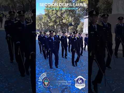 Desfile 9 de Julio 2026