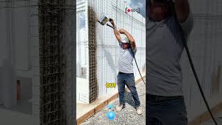 Download lagu Apakah Anda berani tinggal di rumah yang terbuat dari busa? #rumah #instrumen #penemuan #desain #kreasi mp3