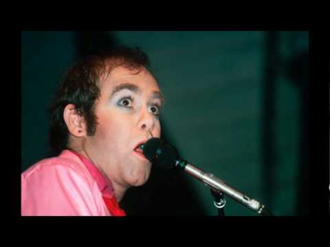 #12 - Where To Now St. Peter - Elton John/Ray Cooper - Live in London 1977