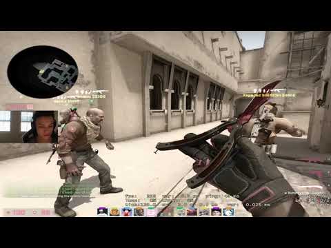 STEWIE2K PLAYS FPL ON MIRAGE // 28.03.2019