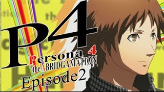 Persona 4 Abridged Episode 02