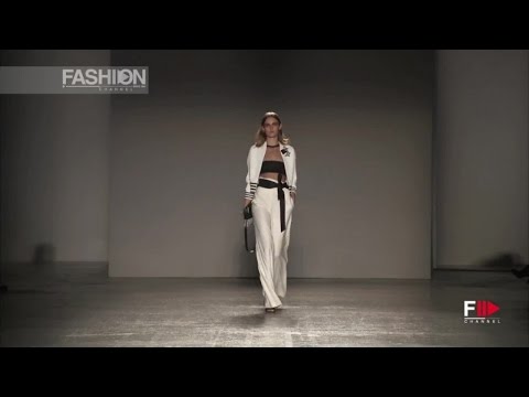 LES COPAINS Spring Summer 2016 Full Show Milan by Fashion Channel