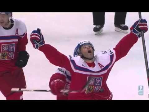 Titanic song Jarda Jágr MS Hokej 2015