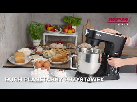 Кухонний комбайн MPM MRK-22