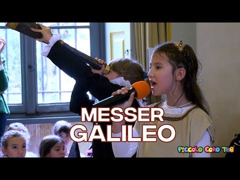 Messer Galileo (9/11)