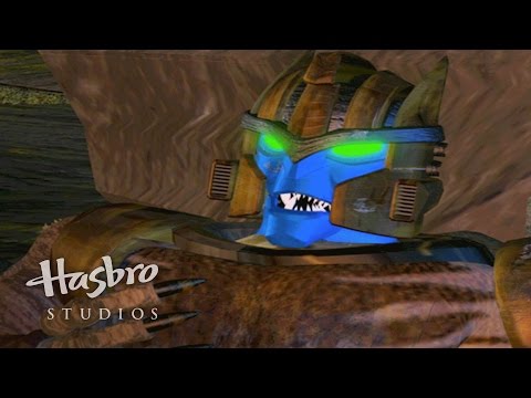 Transformers: Beast Wars - Destiny is About to Undergo an Improvement | Transformers Official