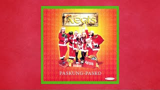 Aegis Christmas Is Here Again with lyrics