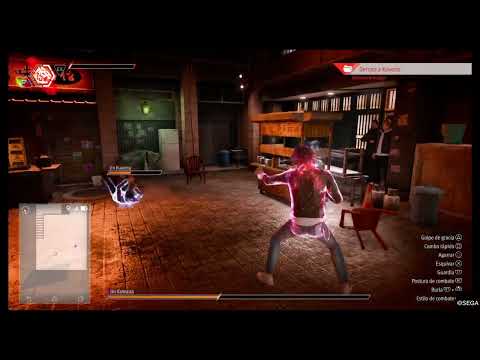 Lost Judgment Dig In Your Heels sync