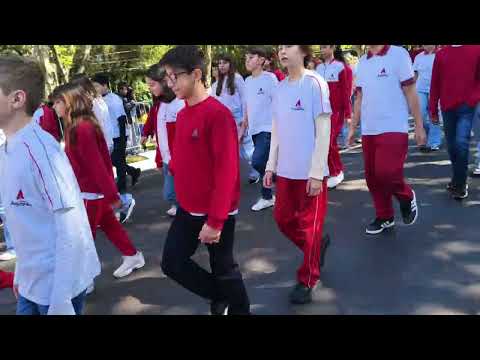 Desfile de 7 de Setembro de 2026. Foz do Iguaçu/PR.