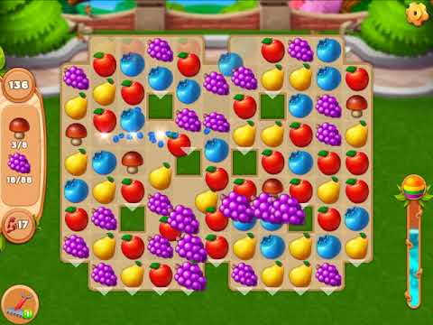 WALKTHROUGH Family Zoo: The Story Materials Level 136 / Прохождение игры Zoo: The Story  Уровень 136