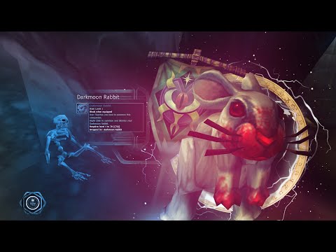 Darkmoon Rabbit PET! + That Rabbit's Dynamite! Achievement