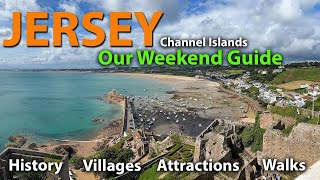 Jersey Travel Guide - Things to do visiting Jersey