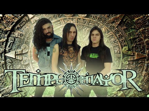 Templomayor - Sacrifice For The Sun (Lyric Video)