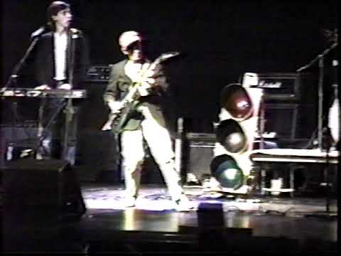 The Premonition - 1991 SHS Battle of the Bands