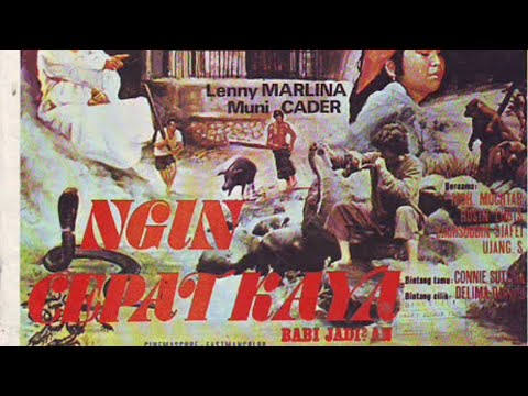 LAWAS INGIN CEPAT KAYA - PENGANUT BABI NGEPET