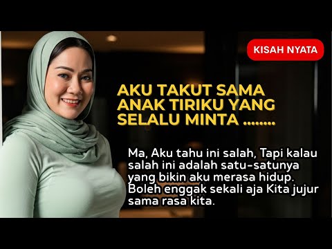 KISAH NYATA  MALAM MINGGU BERSAMA ANAK TIRI DI RUANG KELUARGA