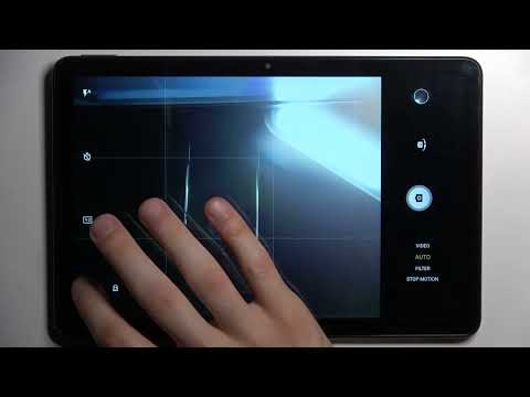 How to Activate Video Stabilization on TCL Tab 10s?