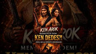 Download lagu KEN AROK & KEN DEDES: A LOVE BEGUN IN BLOOD! #ancestralheritage #folklore #javaneselegend mp3