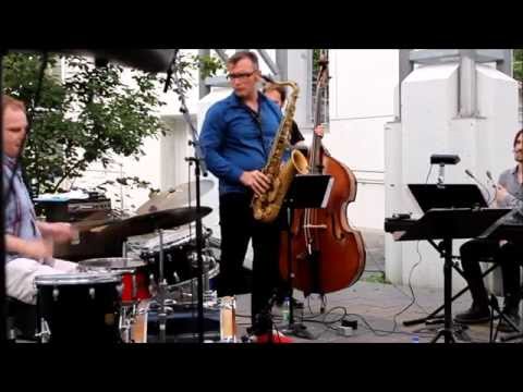 Quartet Martin Desjardins-Blues du démineur