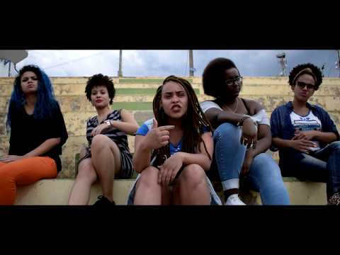 Rimas de Minas (Cypher) - Dih Ferreira, Lariella, Mari P, Ana Flávia e Gleidy