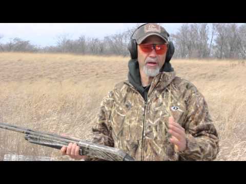 Field Notes: Duck Gun - Checking Shotgun Fit