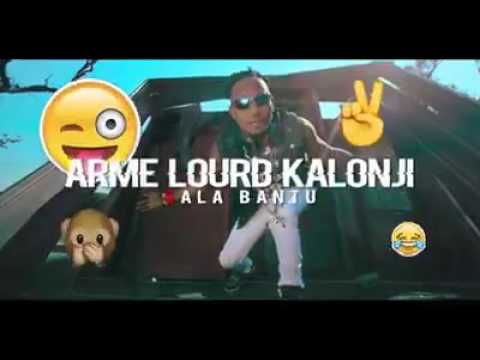 Arme Lourd Kalonji - LOSIGNIO ( Officiel Clip )