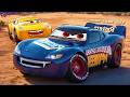 McQueen Goes Black Crazy Transformation Epic Road Rage Rescue Mission