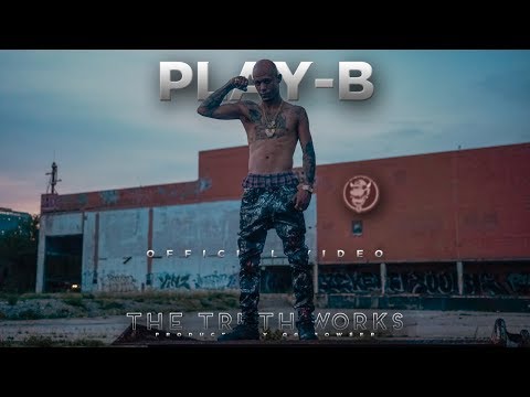 Play B - The Truth Works feat. Griiimm (Official Video) | Pineal Vizion Filmz