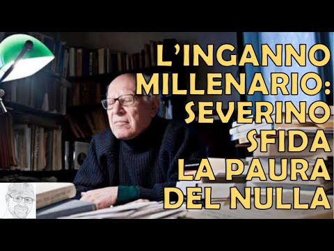 Emanuele Severino - The Eternal in a Cup of Coffee: The Philosopher Who Denied Death