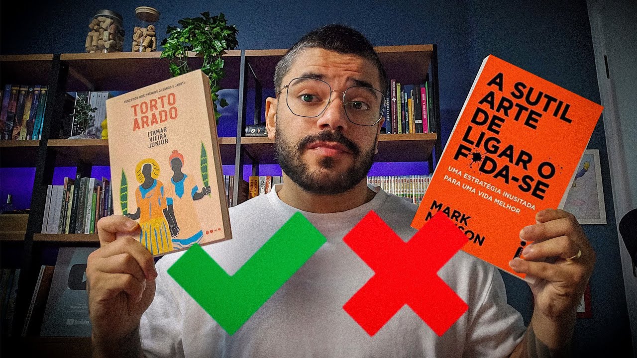 Troque livros de autoajuda por ficção (me agradeça depois)