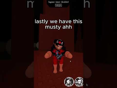 WORST forsaken skins ever MADE! #forsaken #horror #forsakenleaks #forsakenroblox #gaming #scary