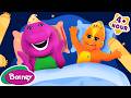 The Perfect Sleepover Friendship Adventures Barney The Dinosaur