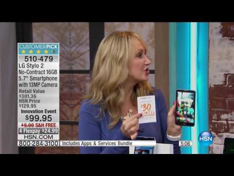 HSN | Innovation Event featuring HP Electronics 09.18.2016 - 01 AM