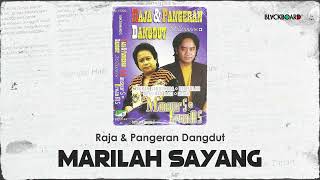 Download lagu Irvan Mansyur - Marilah Sayang mp3